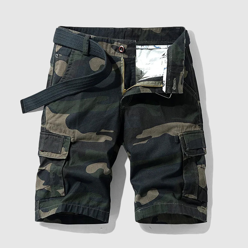 Tactical Camo - Shorts