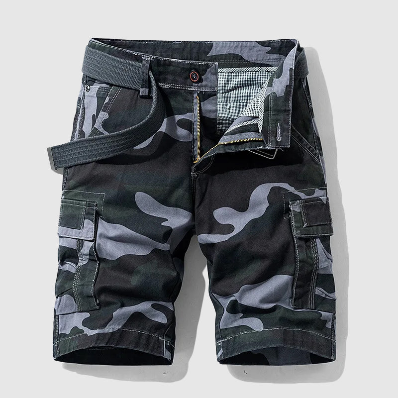 Tactical Camo - Shorts