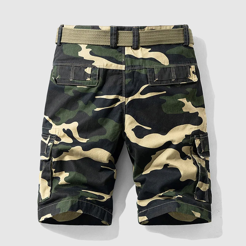 Tactical Camo - Shorts