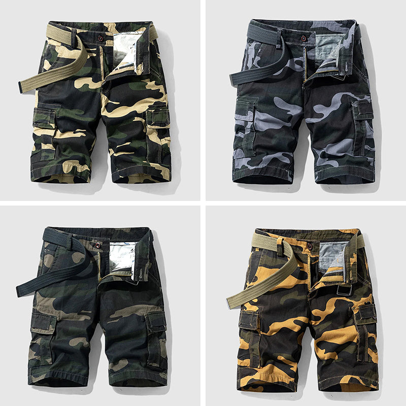 Tactical Camo - Shorts