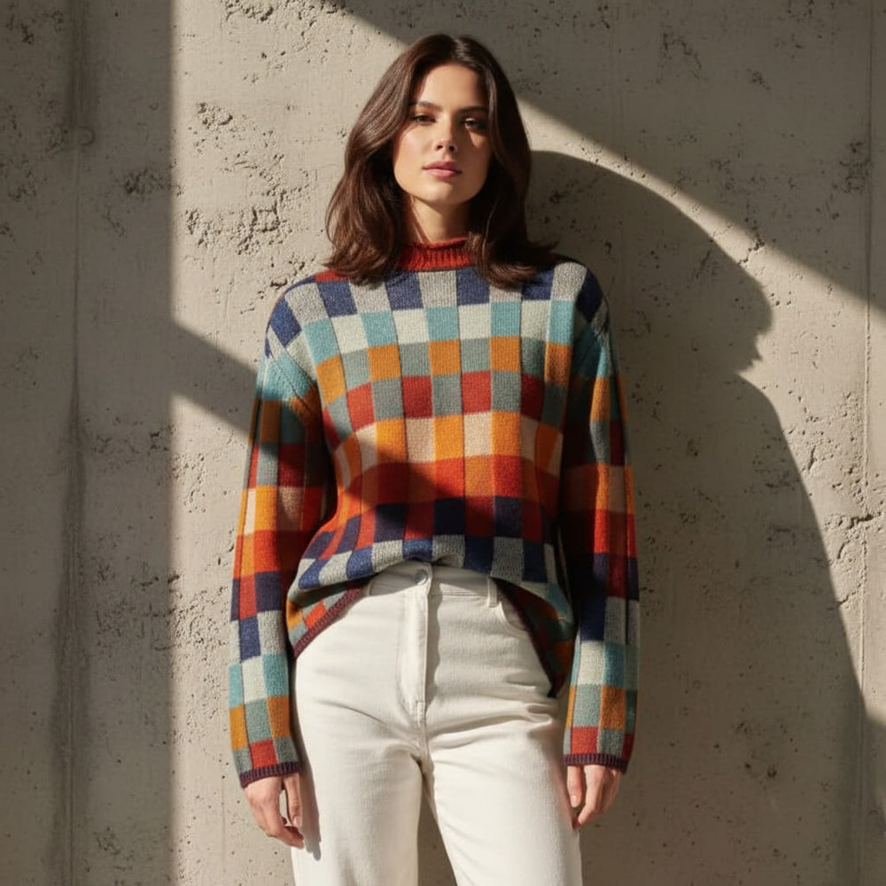 Fresco Merino Knit - Sweater CASA LARO