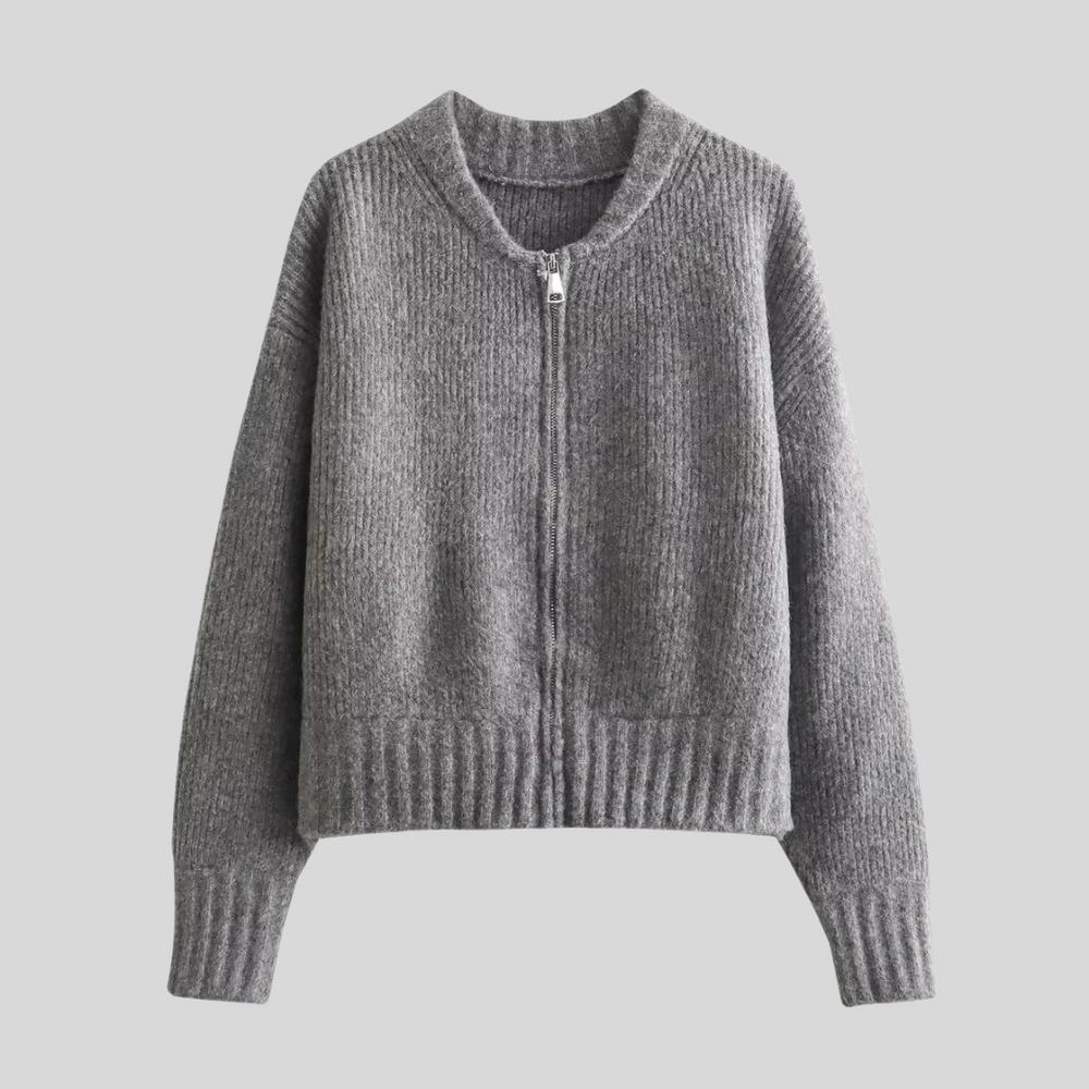 Front Zip - Jacket CASA LARO