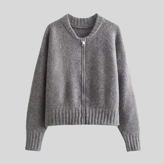Front Zip - Jacket CASA LARO