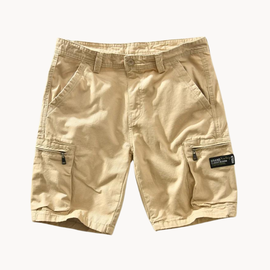 Frontier Utility Cargo - Cargo Shorts CASA LARO MEN