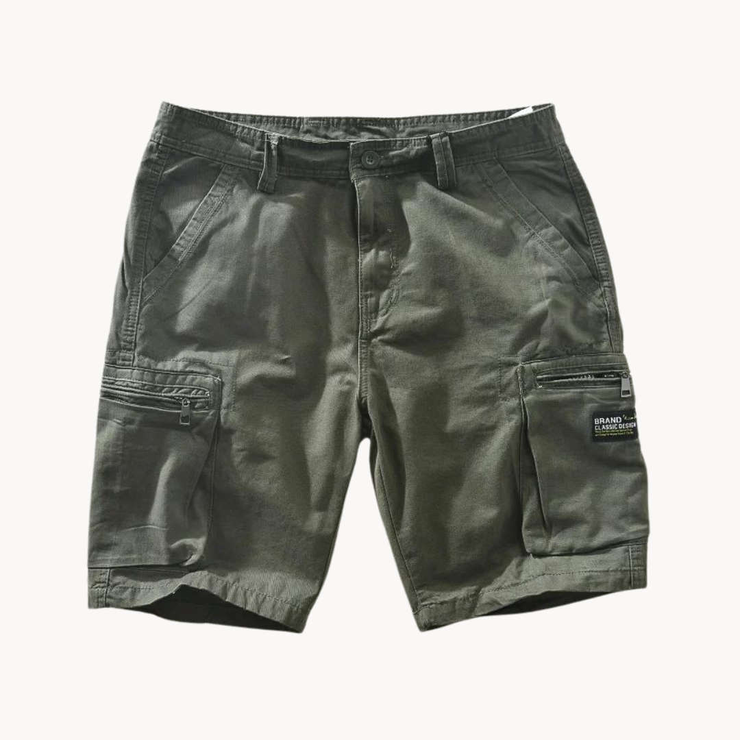 Frontier Utility Cargo - Cargo Shorts CASA LARO MEN