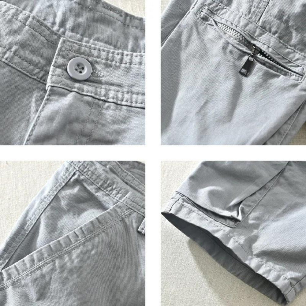 Frontier Utility Cargo - Cargo Shorts CASA LARO MEN