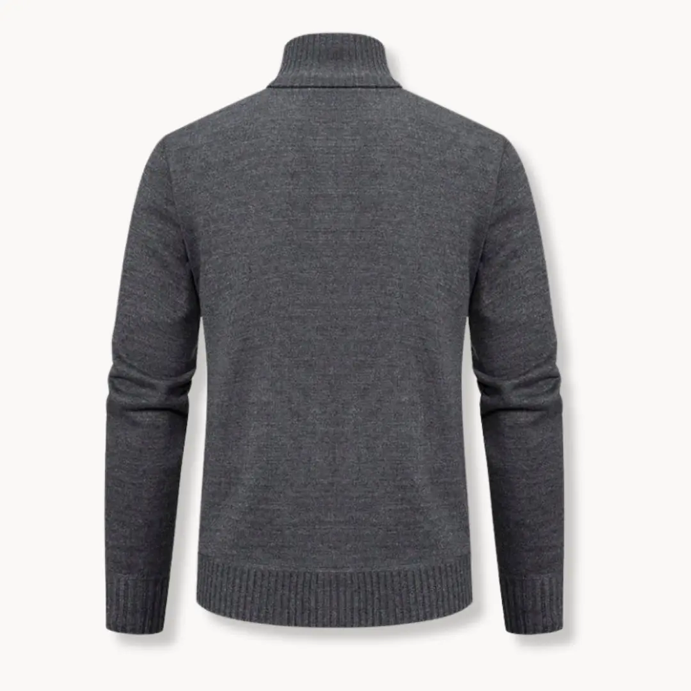 Full-Zip Knit - Sweater CASA LARO