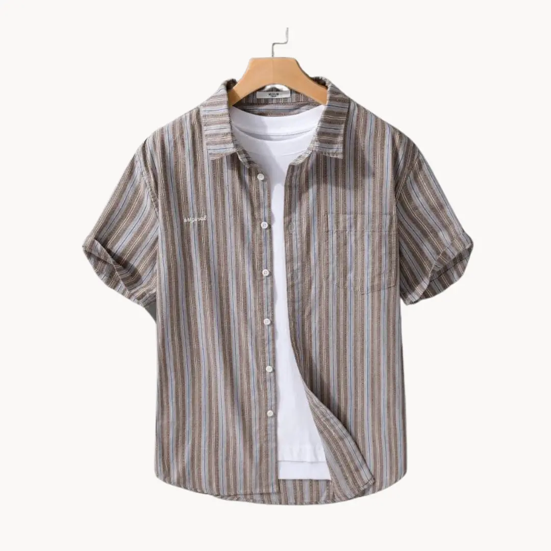 Gallant Short Sleeve - Shirt CASA LARO