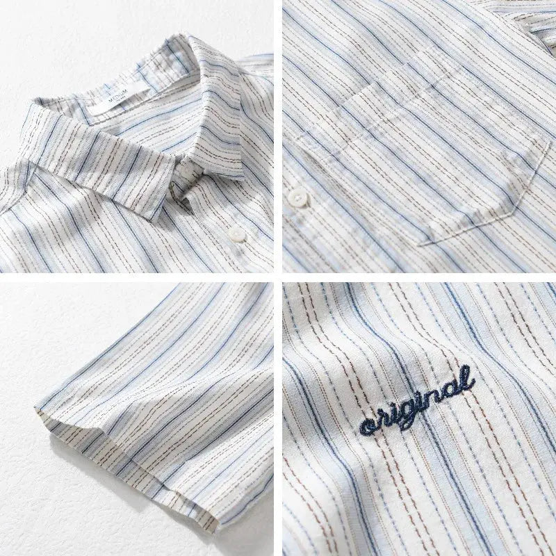 Gallant Short Sleeve - Shirt CASA LARO