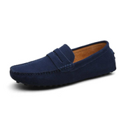 Genova Suede - Loafer CASA LARO MEN