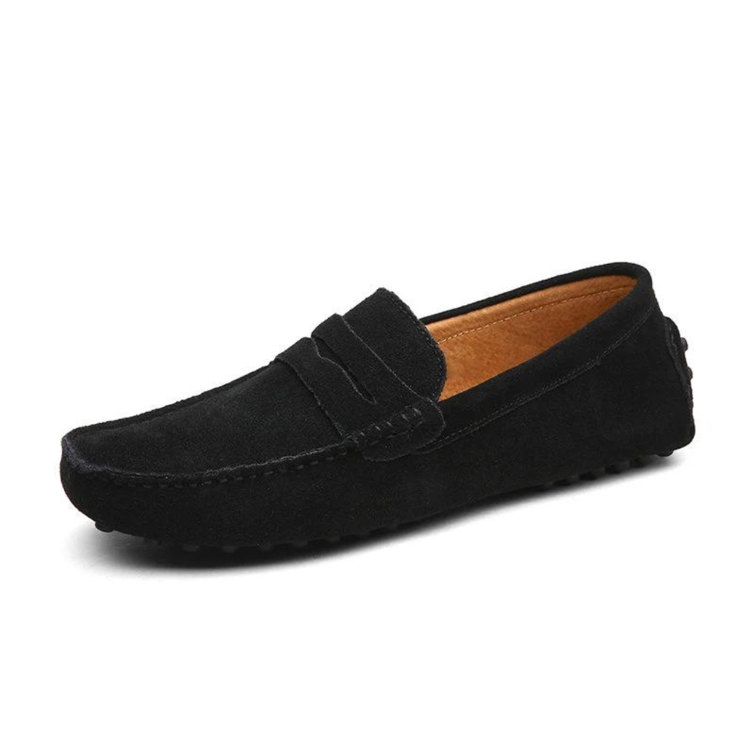 Genova Suede - Loafer CASA LARO MEN