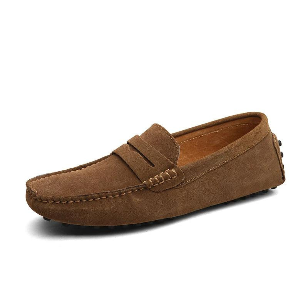 Genova Suede - Loafer CASA LARO MEN