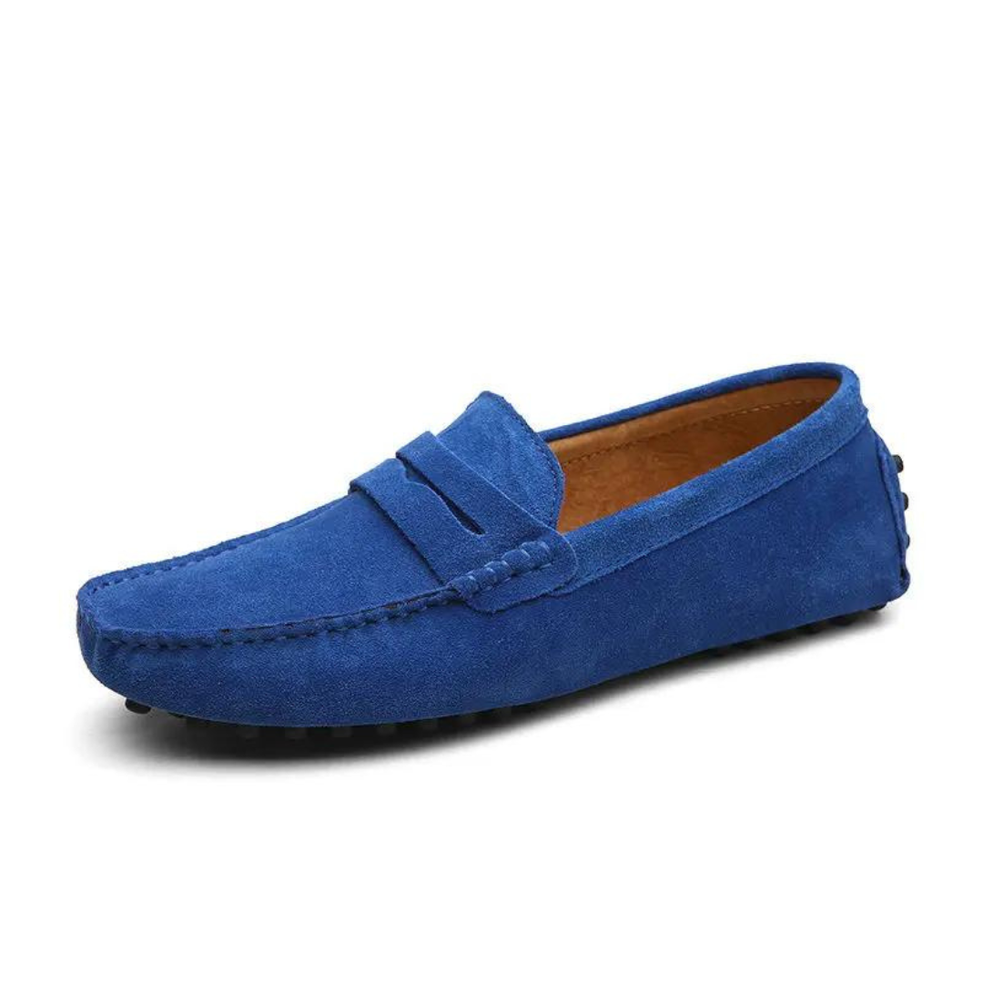 Genova Suede - Loafer CASA LARO MEN