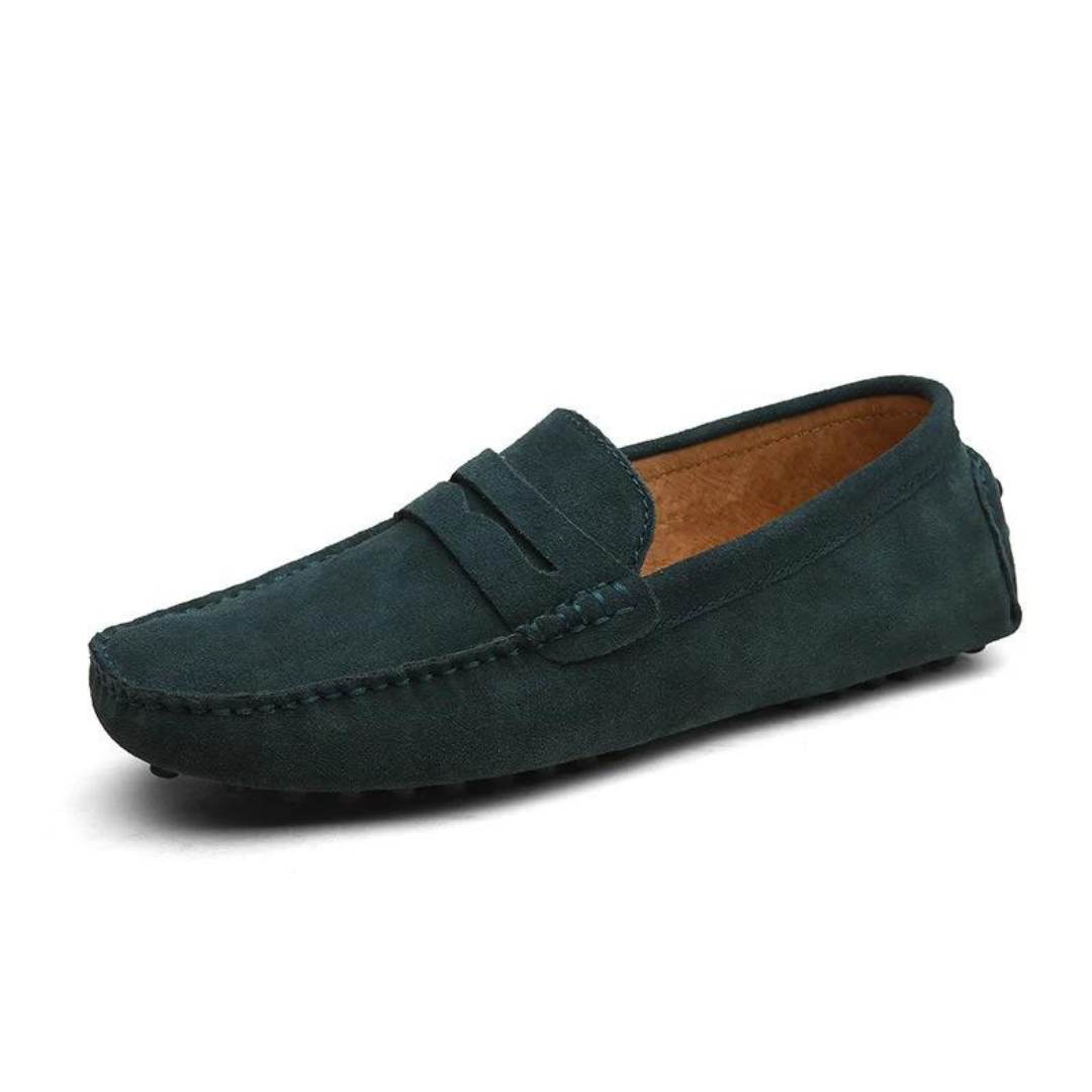 Genova Suede - Loafer CASA LARO MEN
