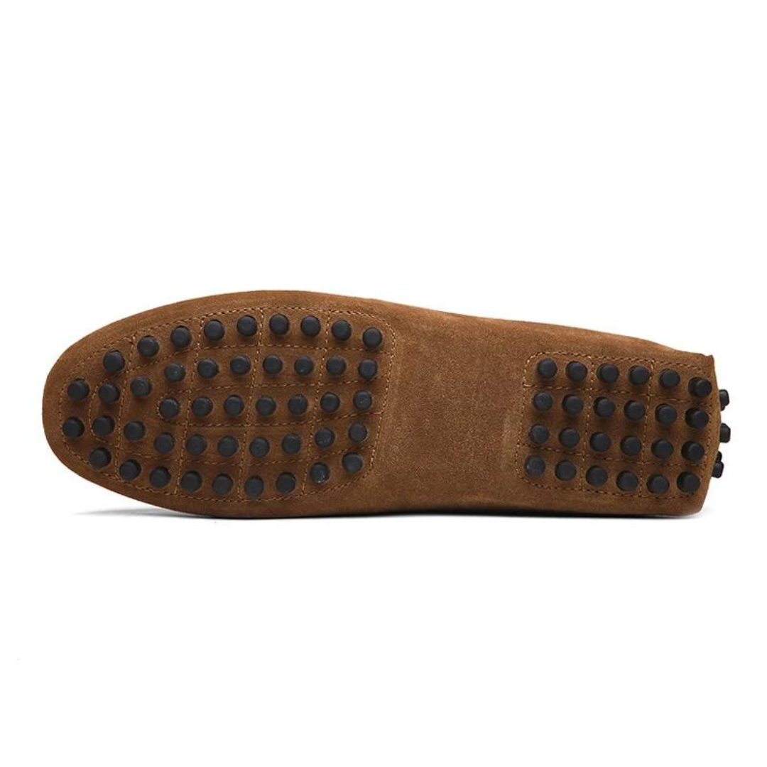 Genova Suede - Loafer CASA LARO MEN