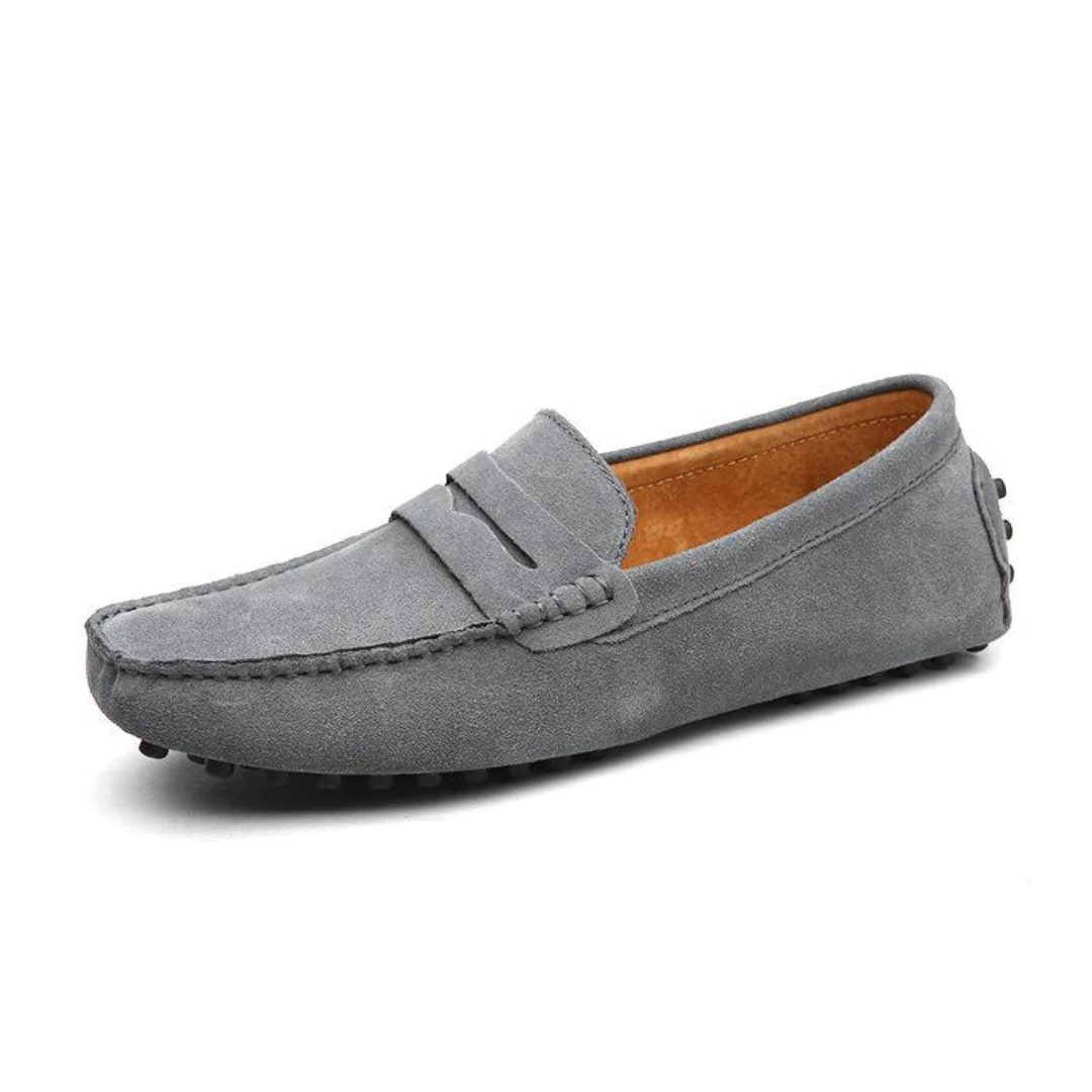 Genova Suede - Loafer CASA LARO MEN