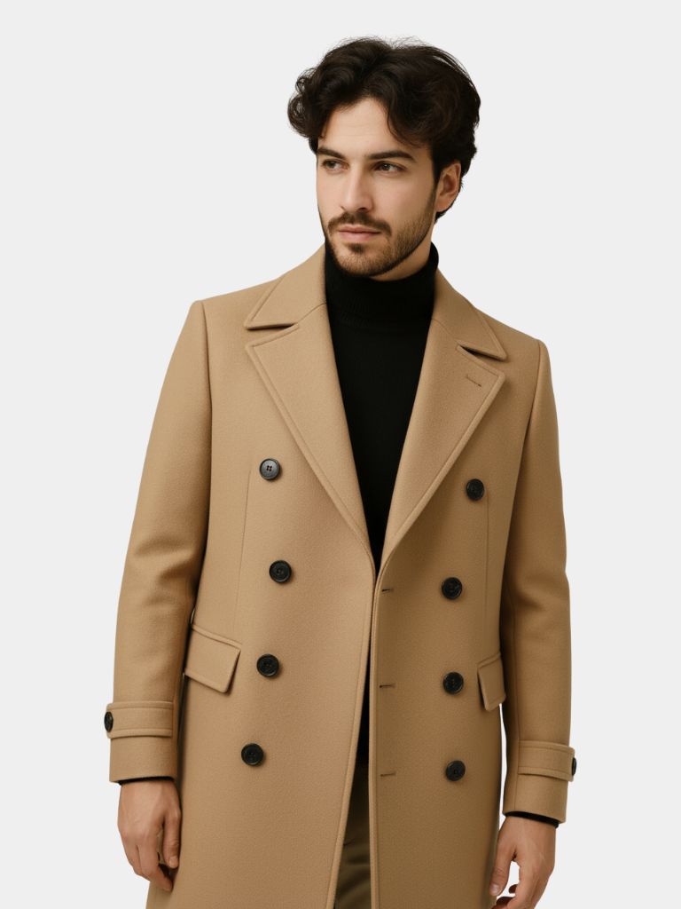 Gentleman’s Heritage Coat - Casa  Laro CASA LARO