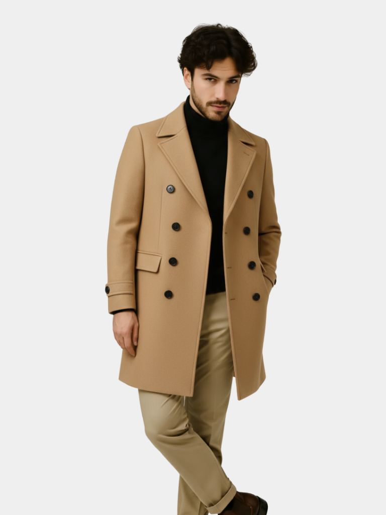 Gentleman’s Heritage Coat - Casa  Laro CASA LARO