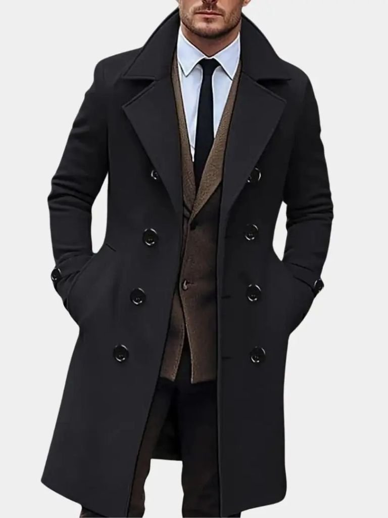 Gentleman’s Heritage Coat - Casa  Laro CASA LARO