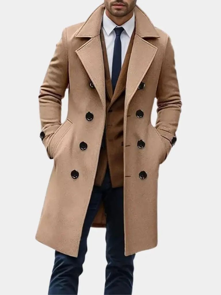 Gentleman’s Heritage Coat - Casa  Laro CASA LARO