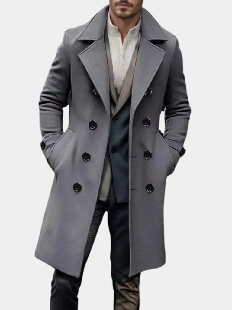 Gentleman’s Heritage Coat - Casa  Laro CASA LARO