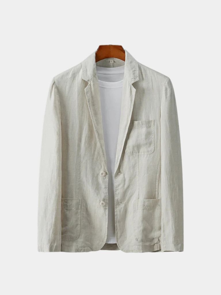 Gianni Summer Blazer - Casa  Laro CASA LARO
