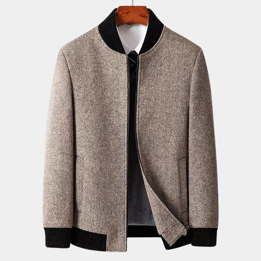 Gianni Tailored Wool - Jacket CASA LARO MEN