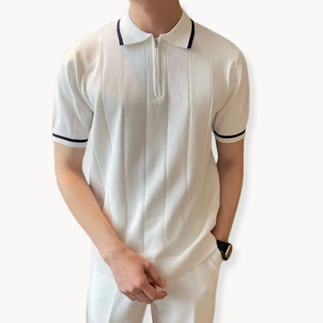 Gioia Knit - Polo CASA LARO