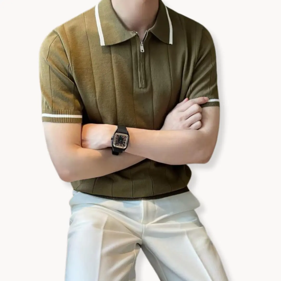 Gioia Knit - Polo CASA LARO