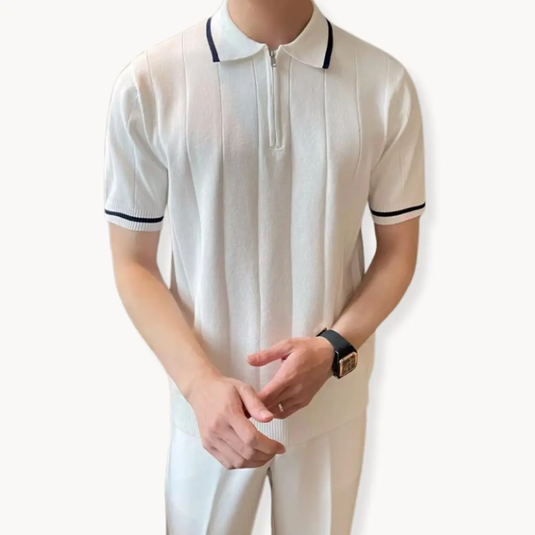 Gioia Knit - Polo CASA LARO