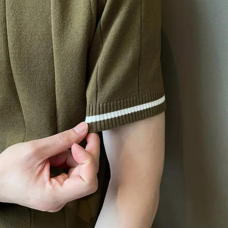 Gioia Knit - Polo CASA LARO