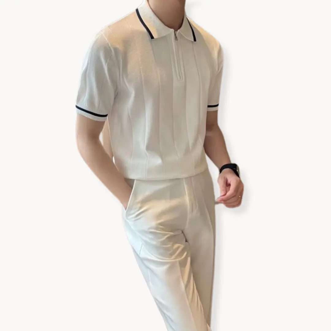 Gioia Knit - Polo CASA LARO