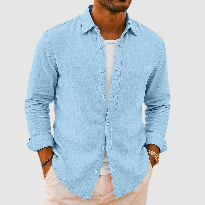 Palmetto Linen - Shirt