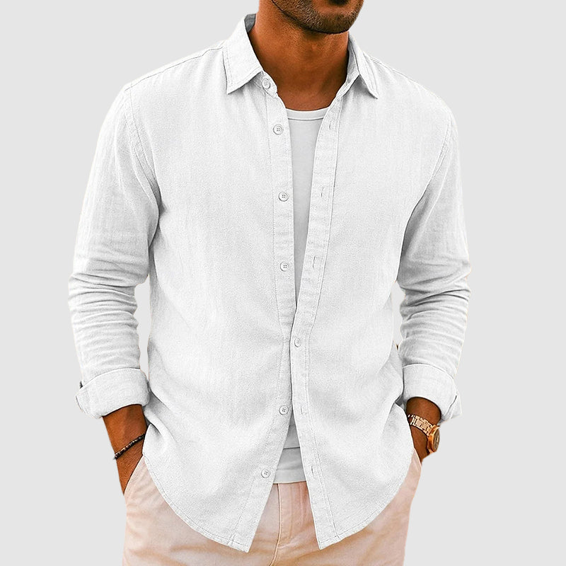 Palmetto Linen - Shirt