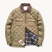 Glenhaven Quilted - Jacket CASA LARO