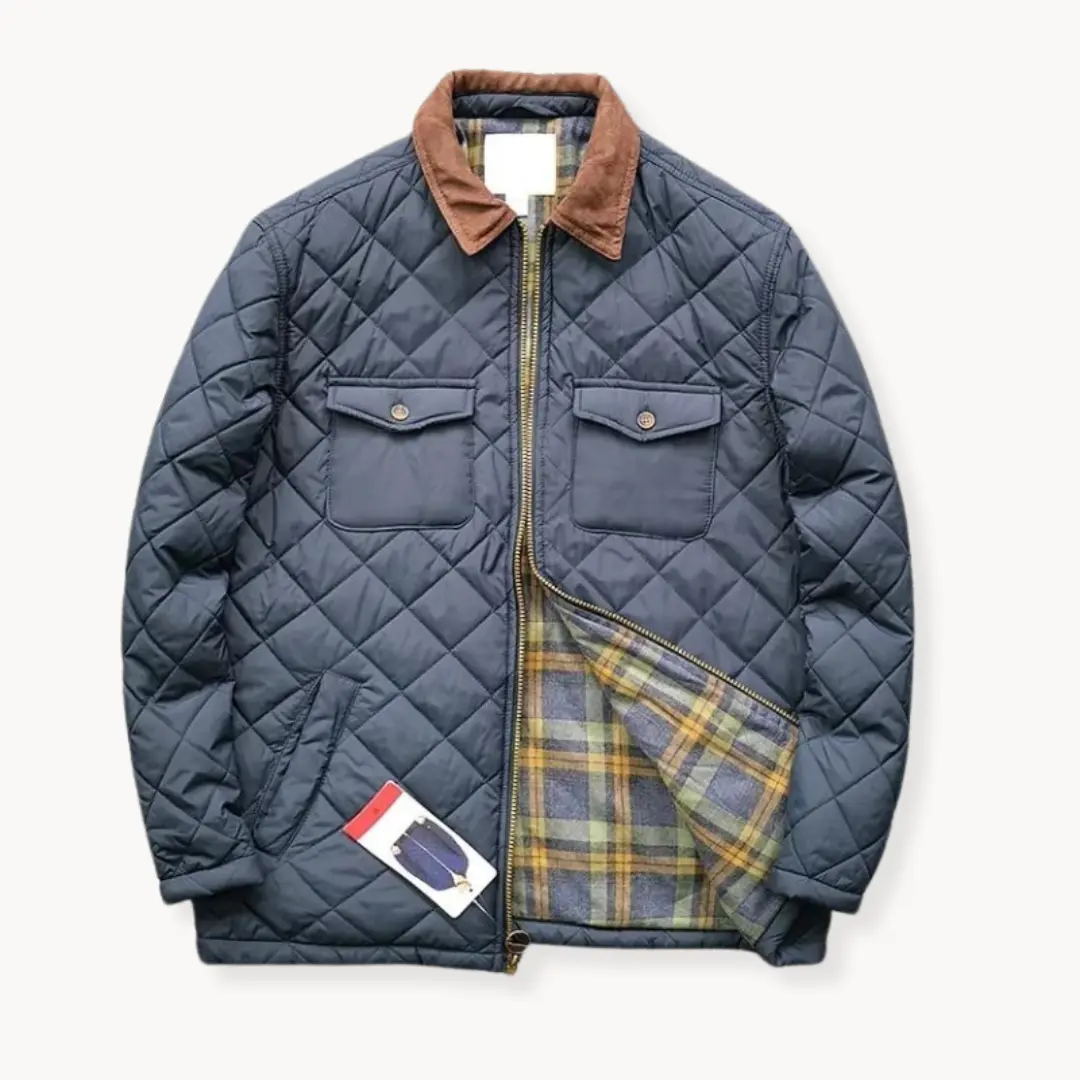 Glenhaven Quilted - Jacket CASA LARO