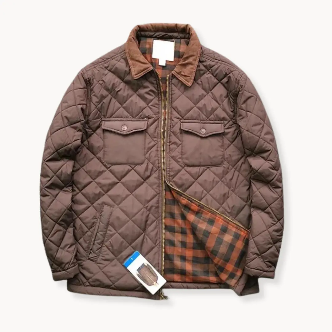 Glenhaven Quilted - Jacket CASA LARO