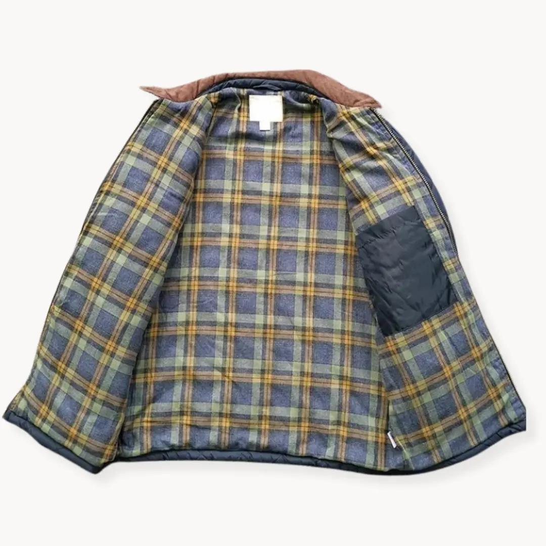 Glenhaven Quilted - Jacket CASA LARO