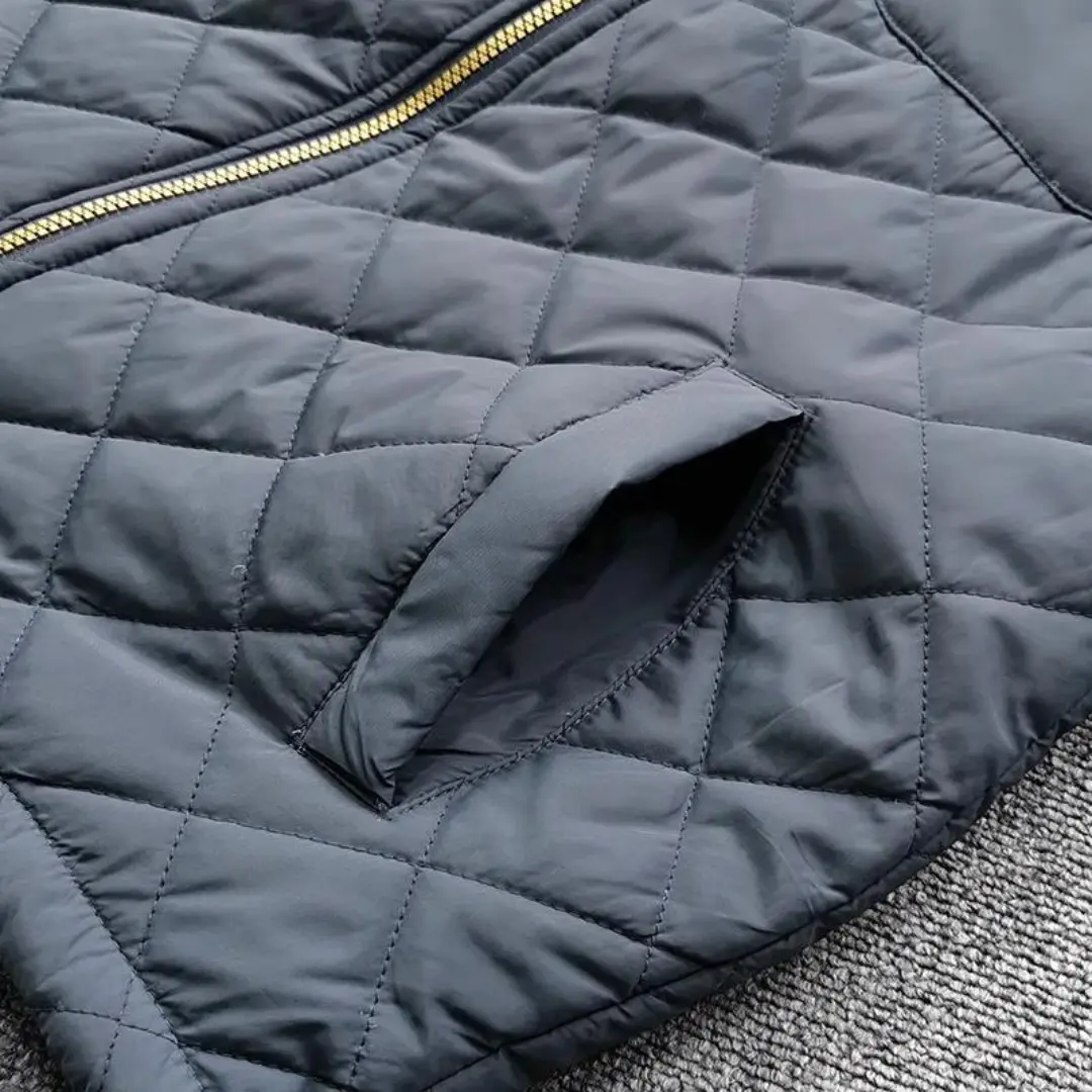 Glenhaven Quilted - Jacket CASA LARO
