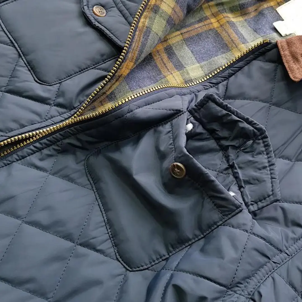 Glenhaven Quilted - Jacket CASA LARO