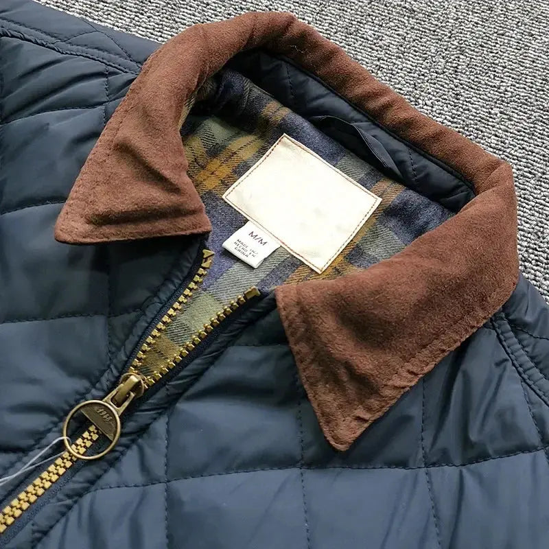 Glenhaven Quilted - Jacket CASA LARO