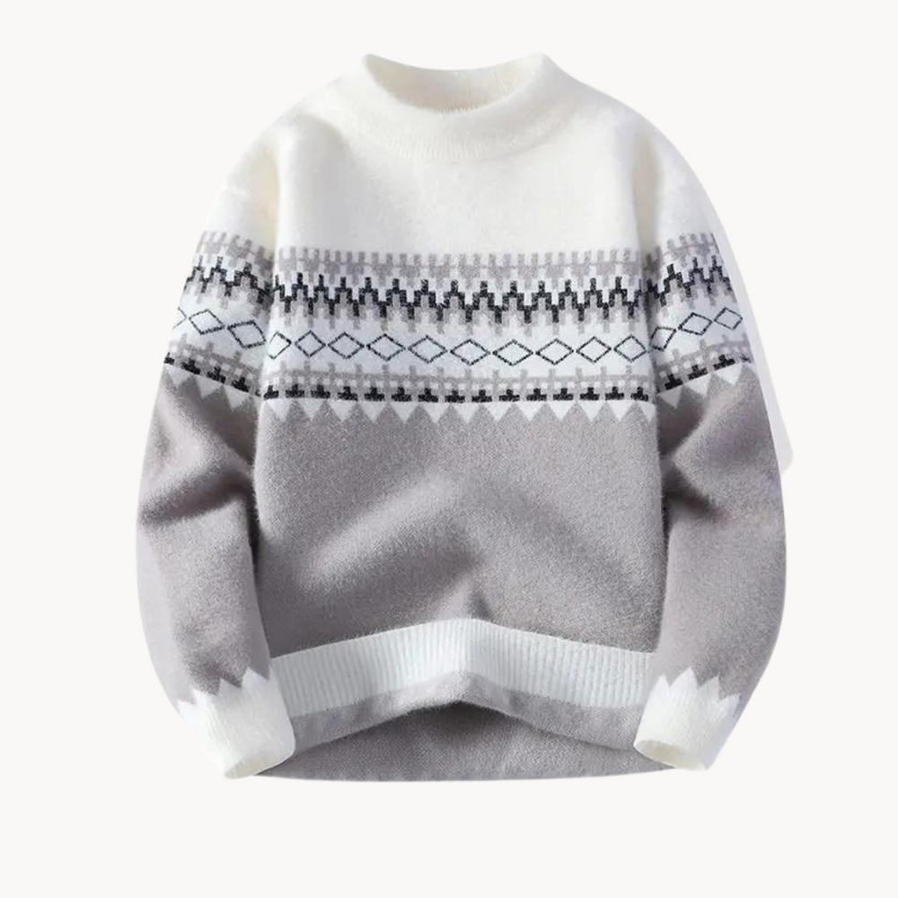 Glide Crew Neck - Sweater CASA LARO MEN