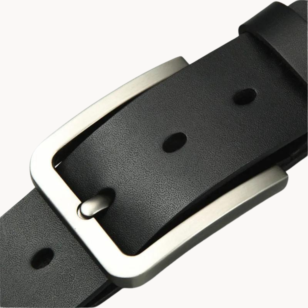 Granite Leather - Belt CASA LARO MEN