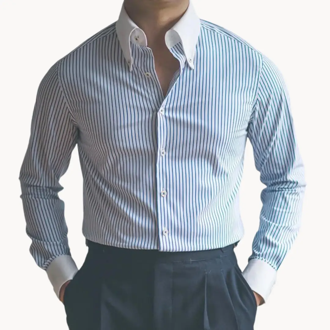 Gustav Button-Up - Shirt CASA LARO