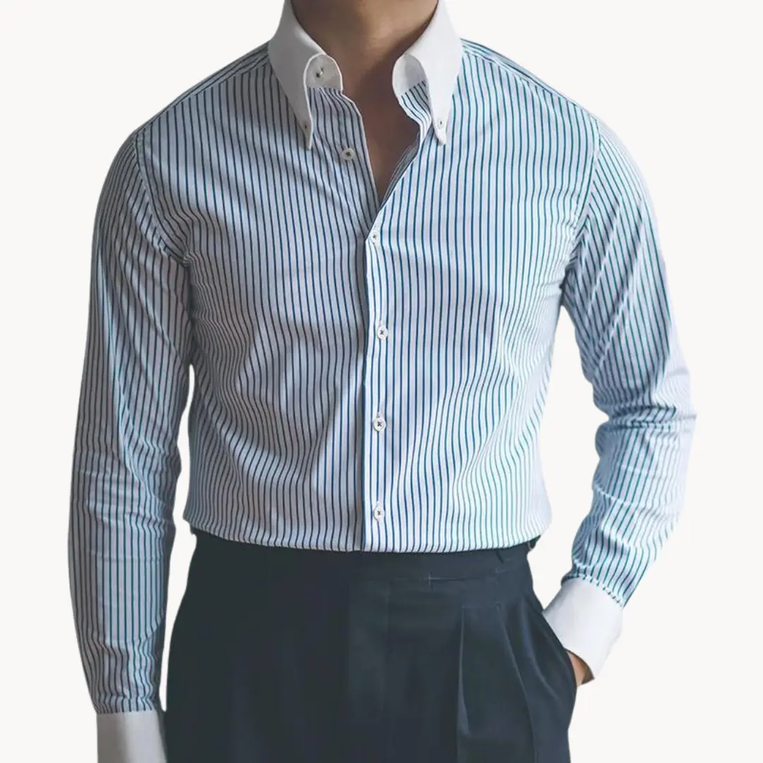 Gustav Button-Up - Shirt CASA LARO