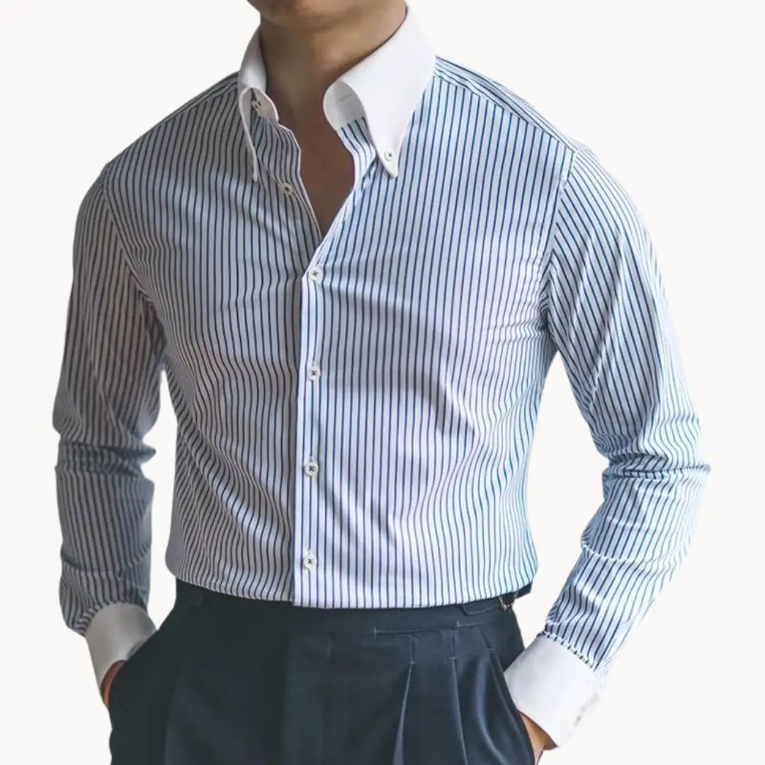 Gustav Button-Up - Shirt CASA LARO