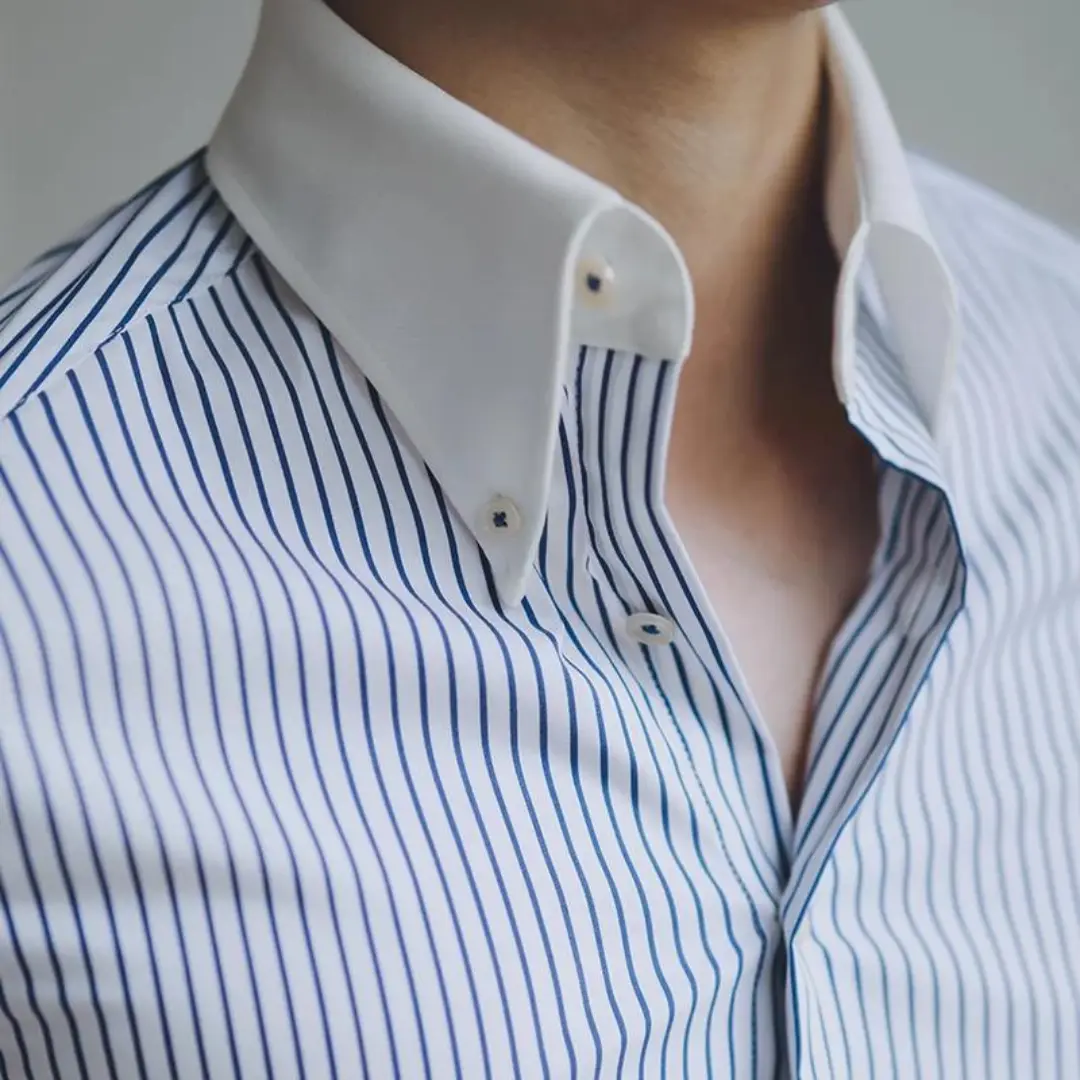 Gustav Button-Up - Shirt CASA LARO