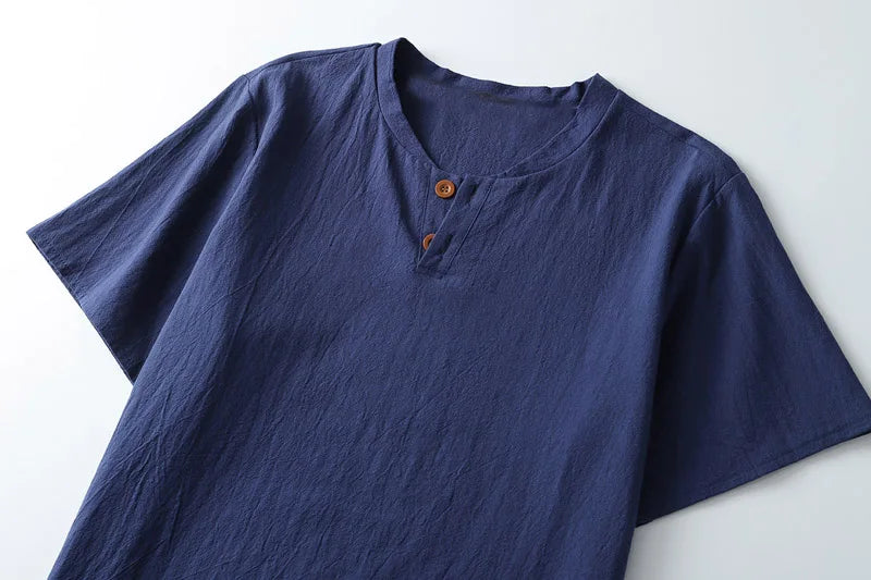 Kyoto Linen - Shirt