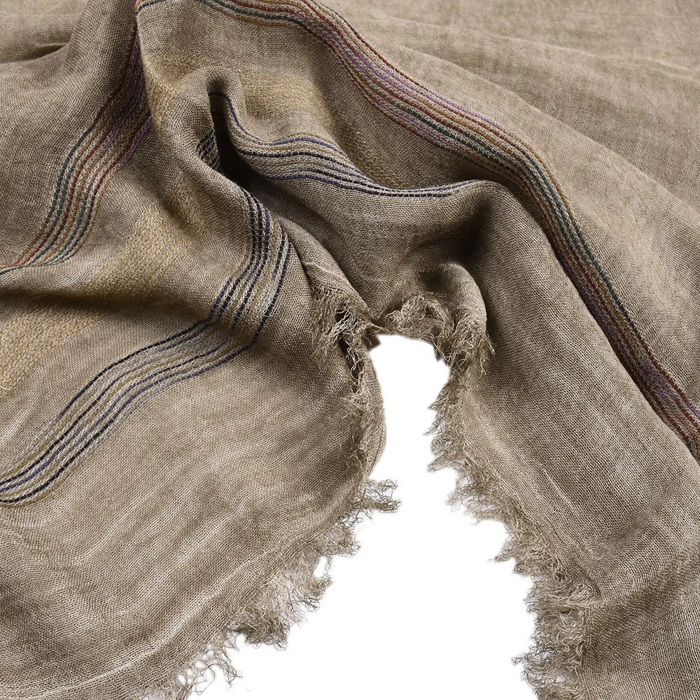 Striped Bari - Scarf