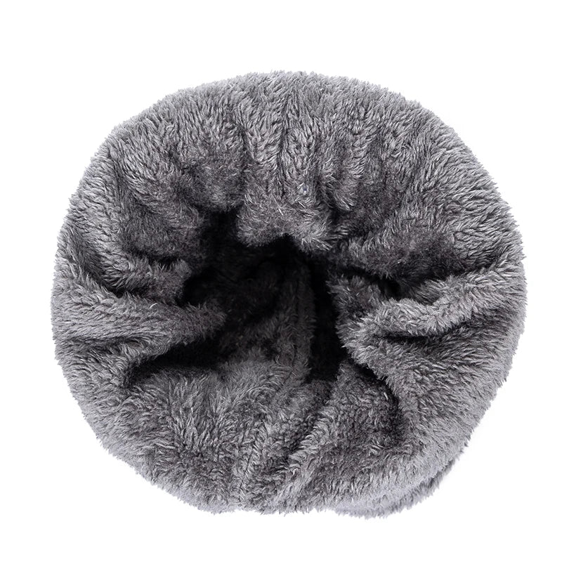 Thick Plush - Beanie